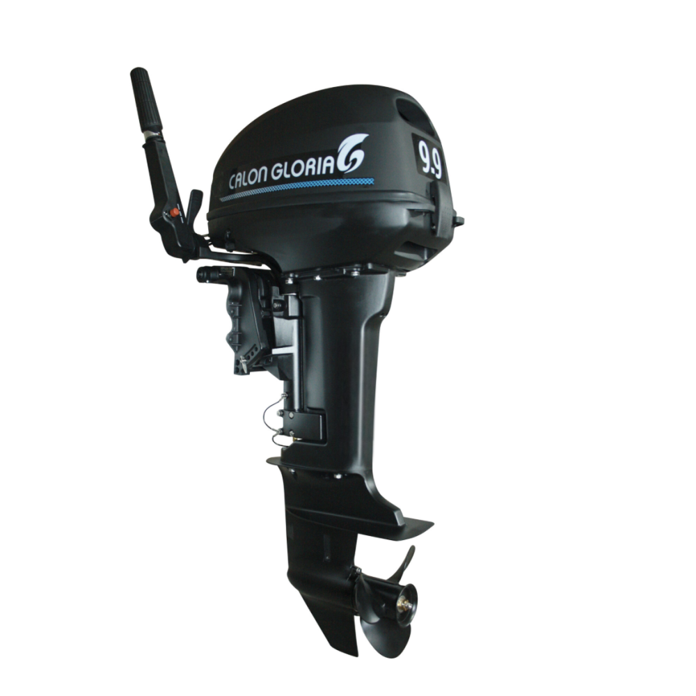 Лодочный мотор CALON GLORIA T9.9BS (9.9 л.с. двухтактный)