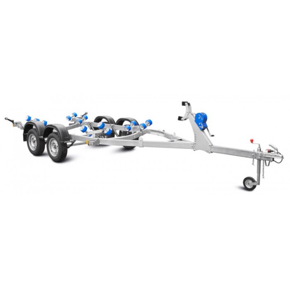 Автоприцеп МЗСА 81773G.013-05 рес. ( ролик )