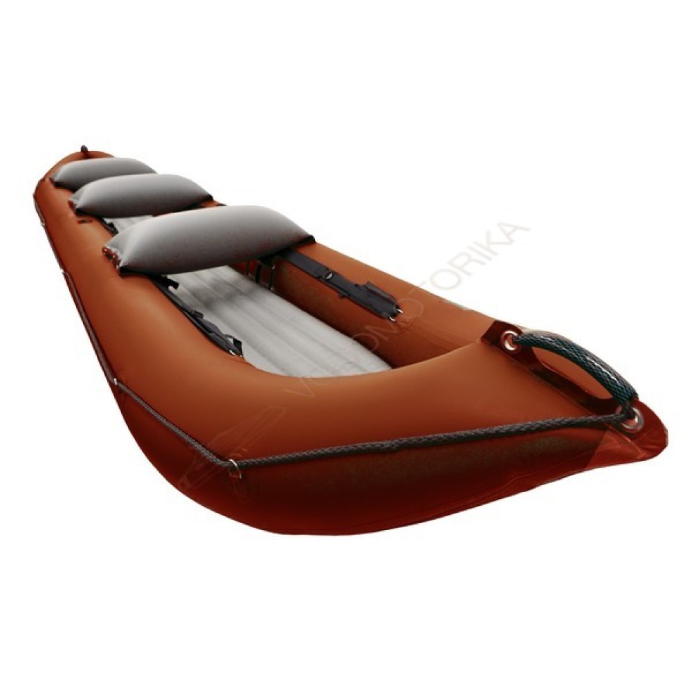 Надувная байдарка Timetrial WATERFLY-3 КОММЕРЧЕСКАЯ