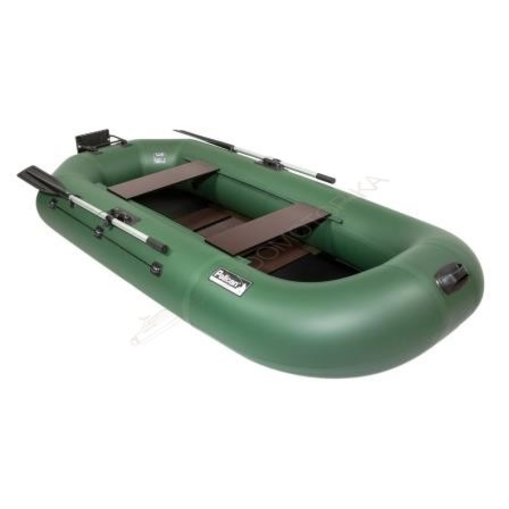 Надувная лодка Пеликан 270M