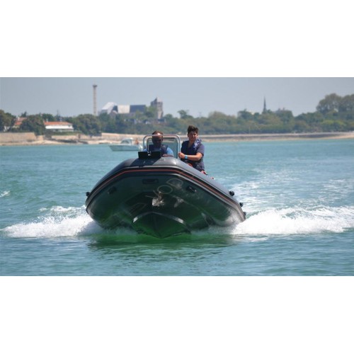 Лодка надувная HIGHFIELD Ocean Master OM 590 DL, бак