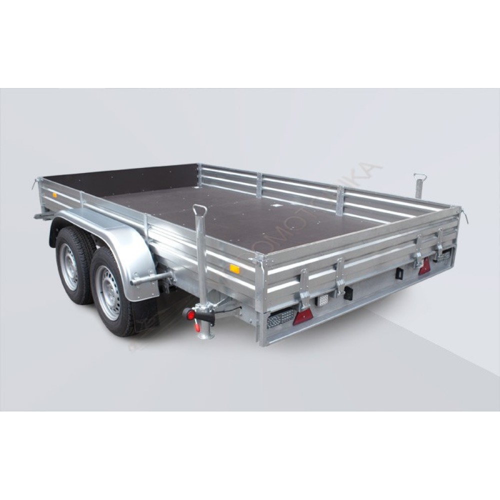 Автоприцеп МЗСА 832134.201 рес.