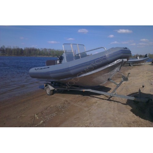 Лодка Raider Marine RM-680
