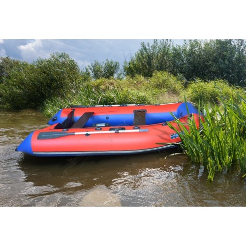 Надувная лодка Волга M 350 V