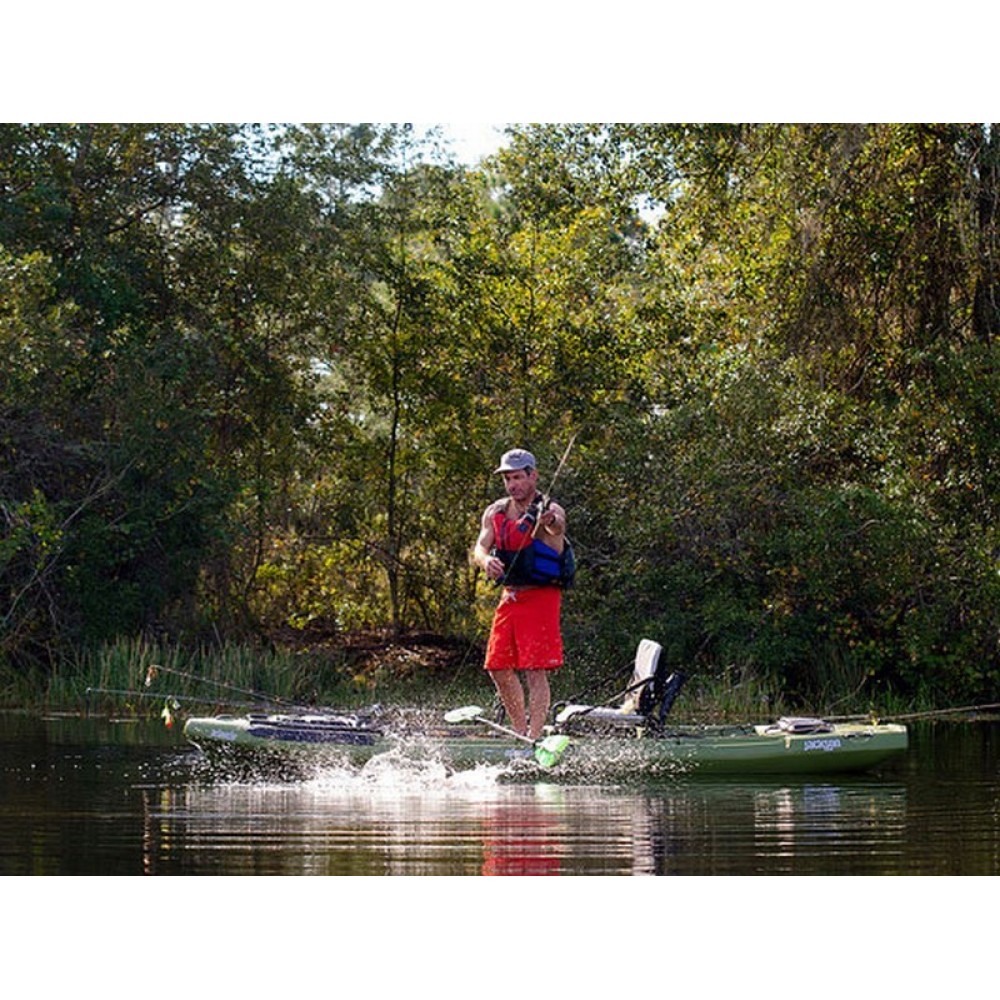 Рыбацкий каяк Jackson Big Rig PRO