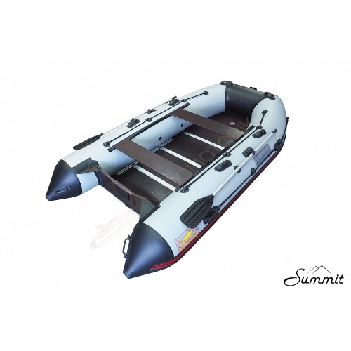 Надувная лодка ПВХ Marlin 370S SUMMIT