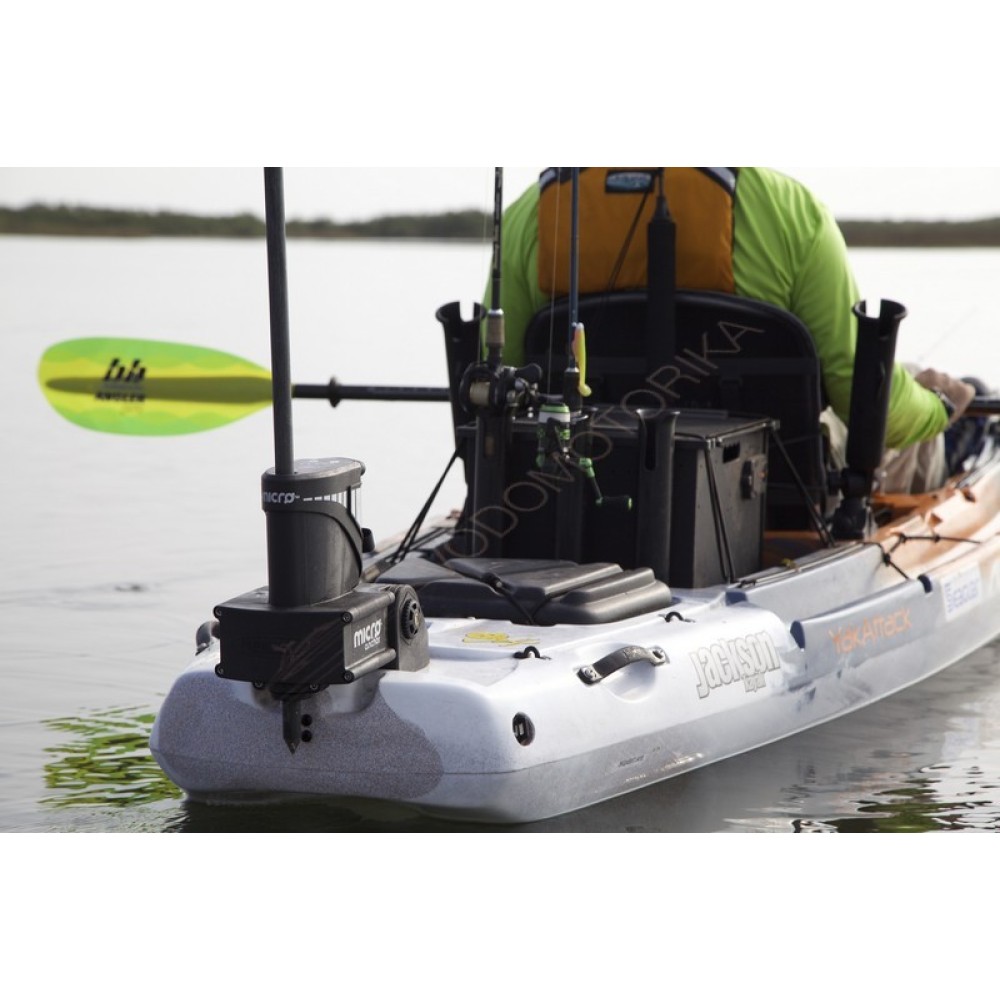 Рыбацкий каяк Jackson Big Rig YakAttack