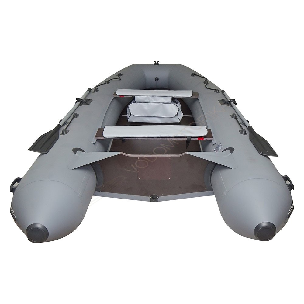 Надувная лодка Патриот Дельта 390 СК