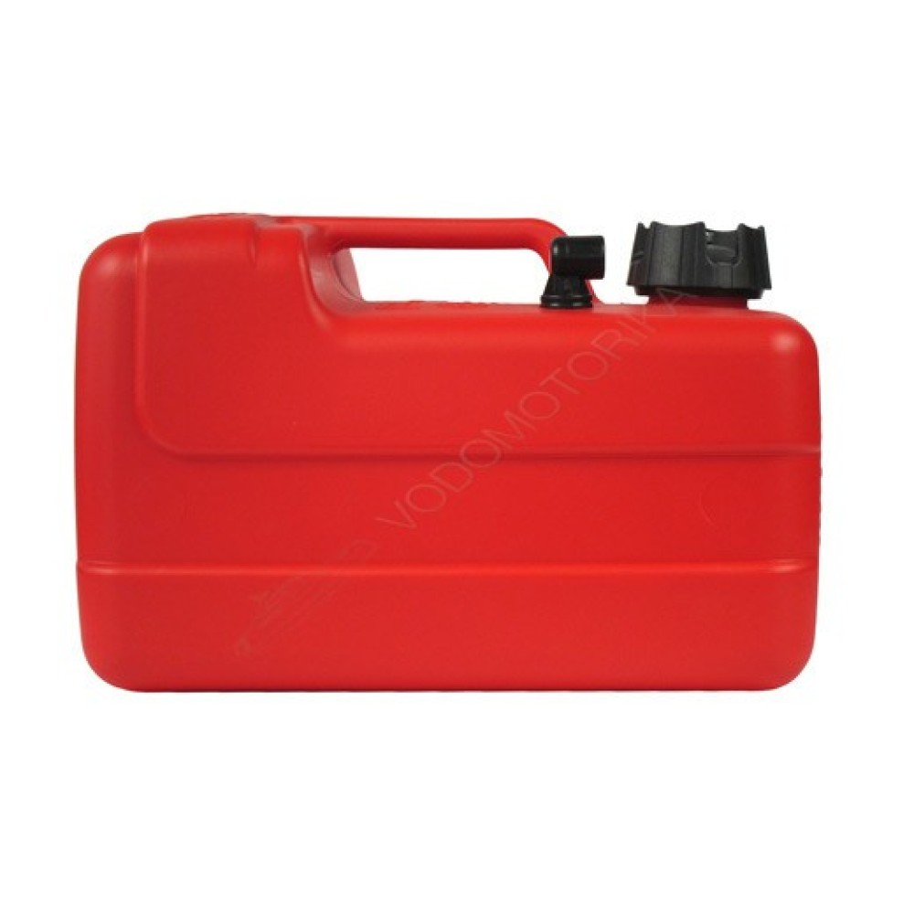 Бак топливный 12 л с указателем уровня, без переходника