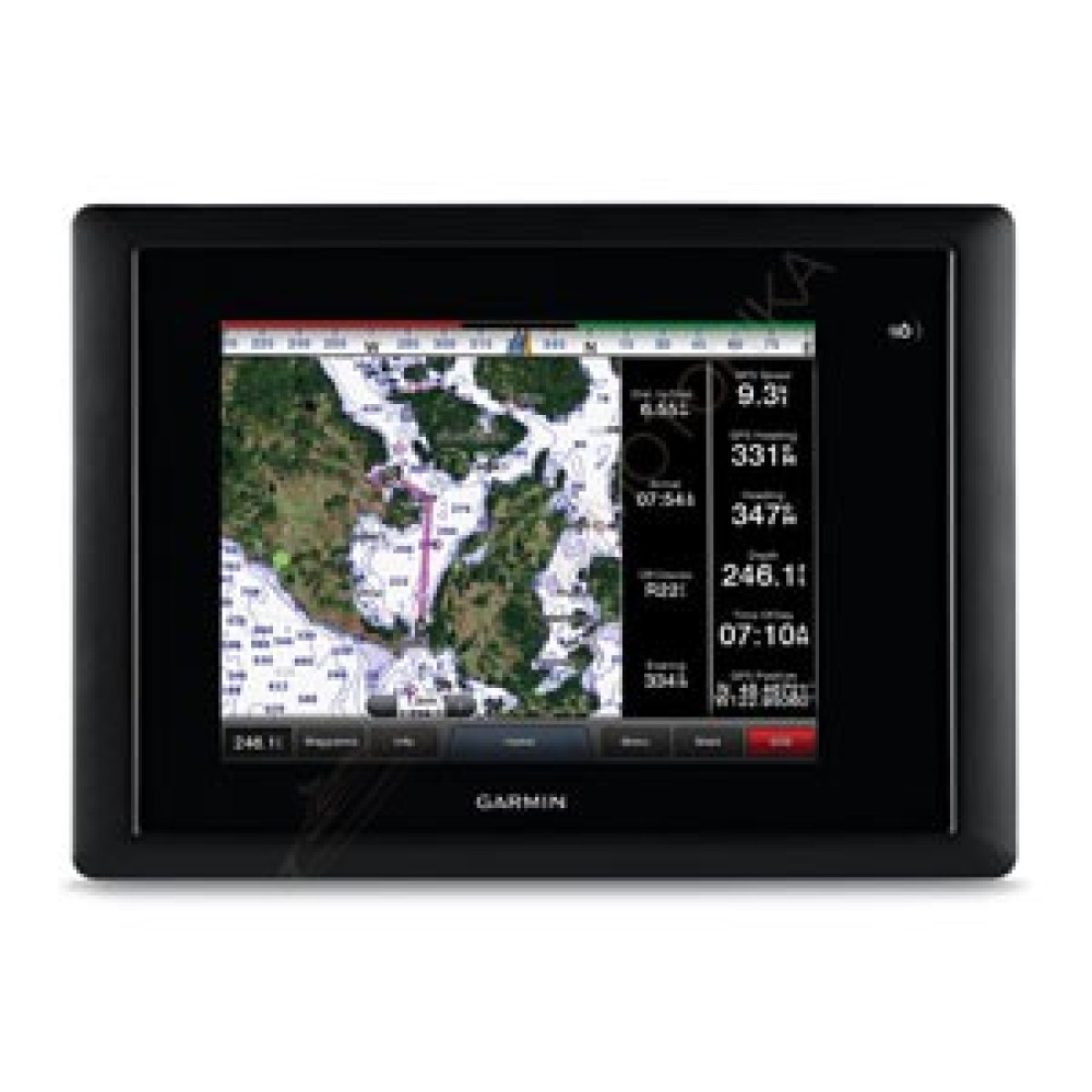 Картплоттер Garmin GPSMAP 8008 MFD