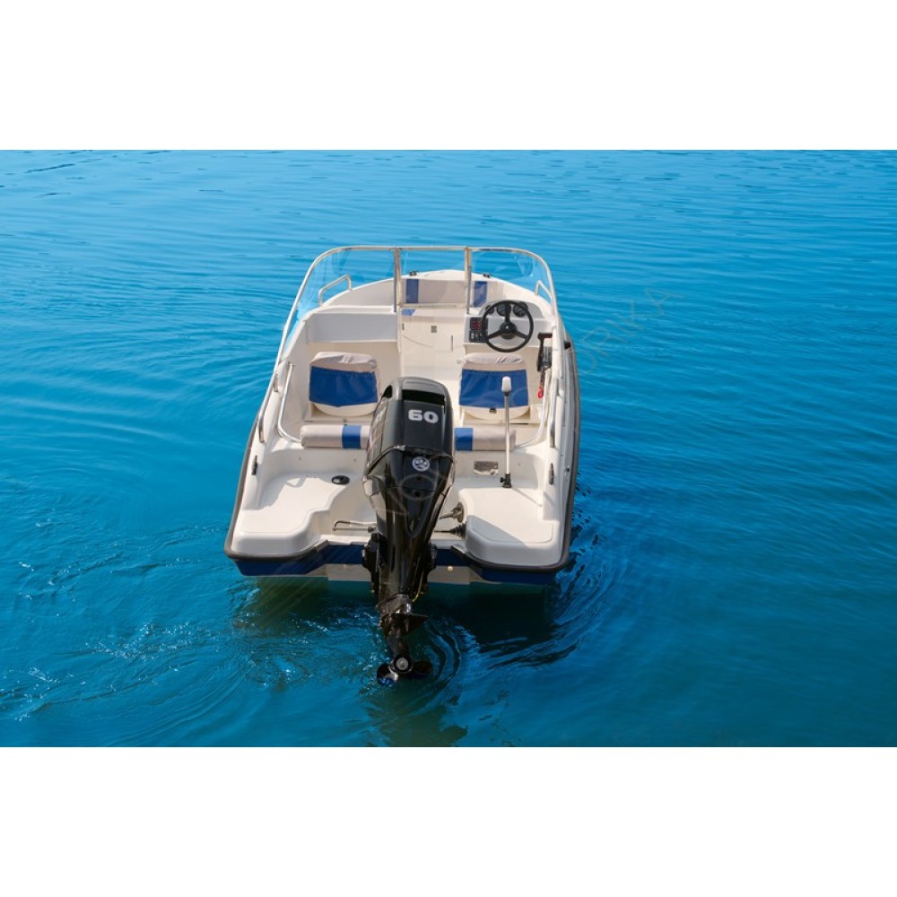 Катер WYATBOAT Wyatboat-3DC