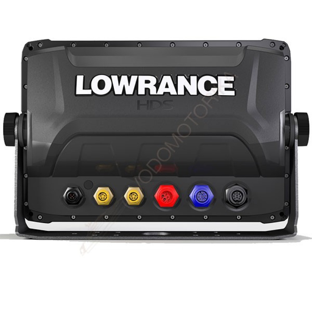 Картплоттер-эхолот Lowrance HDS-12 Gen3