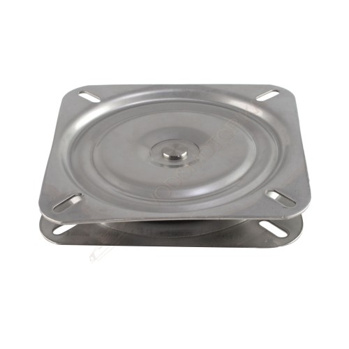 Основание под сиденье, вращающееся, нержавеющее