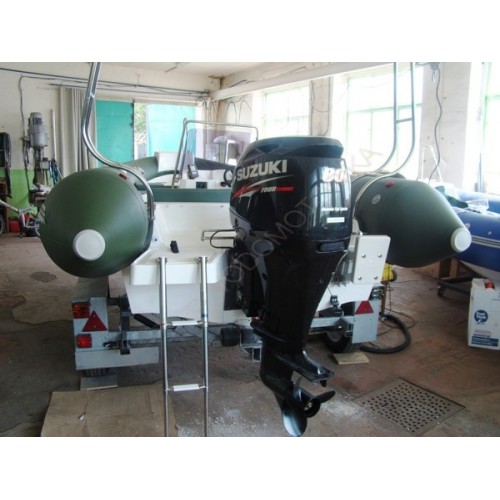 Лодка надувная Skyboat SB 520R (Б)