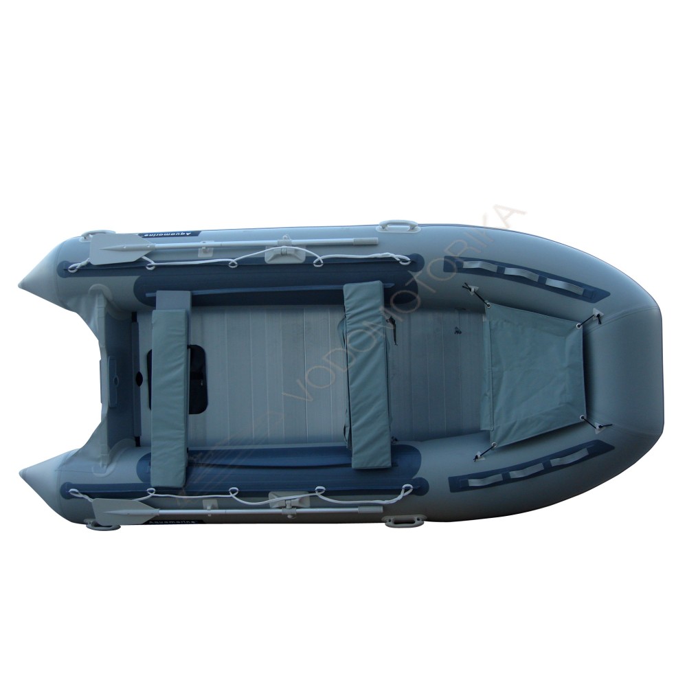 Надувная моторная лодка AQUAMARINE 380Al