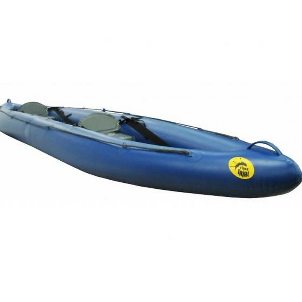 Надувной каяк TimeTrial Варвар-480