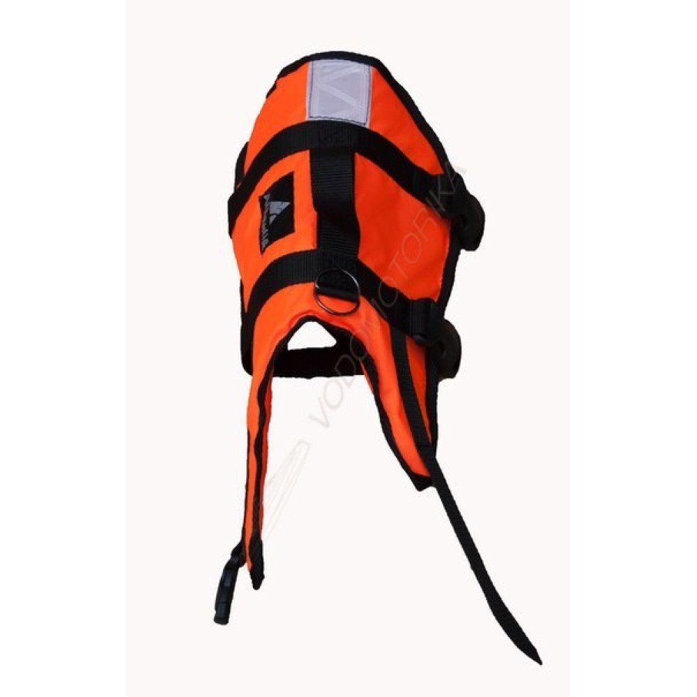 Страховочный жилет для собак "Атлантик" S