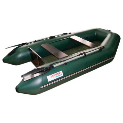 Моторно-гребная лодка Marko Boats ГОЛЕЦ MG-320N