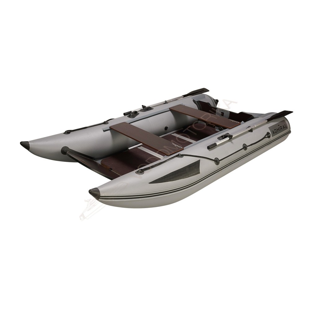 Катамаран Адмирал 320