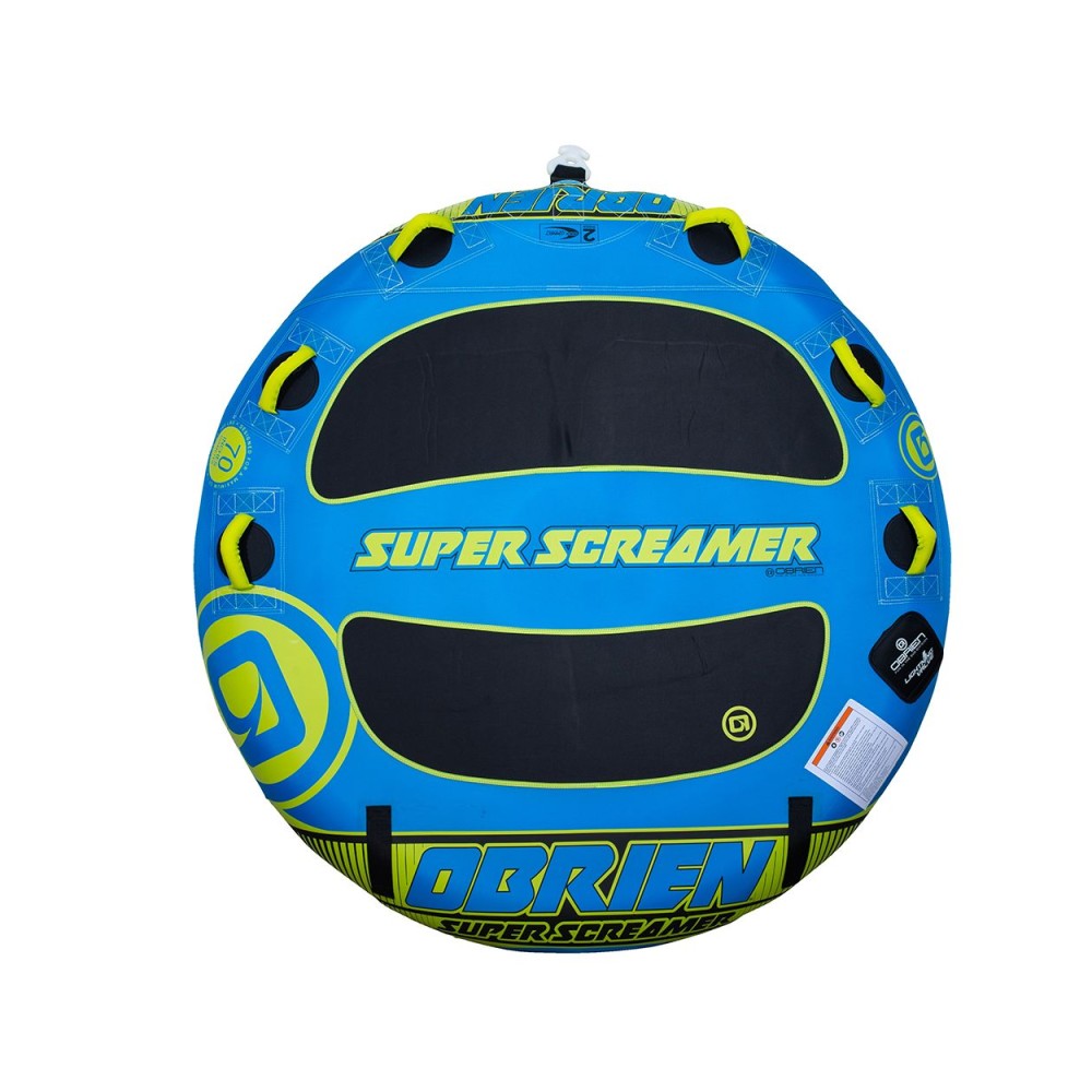 Баллон буксировочный 2-местный O'Brien SUPER SCREAMER S21