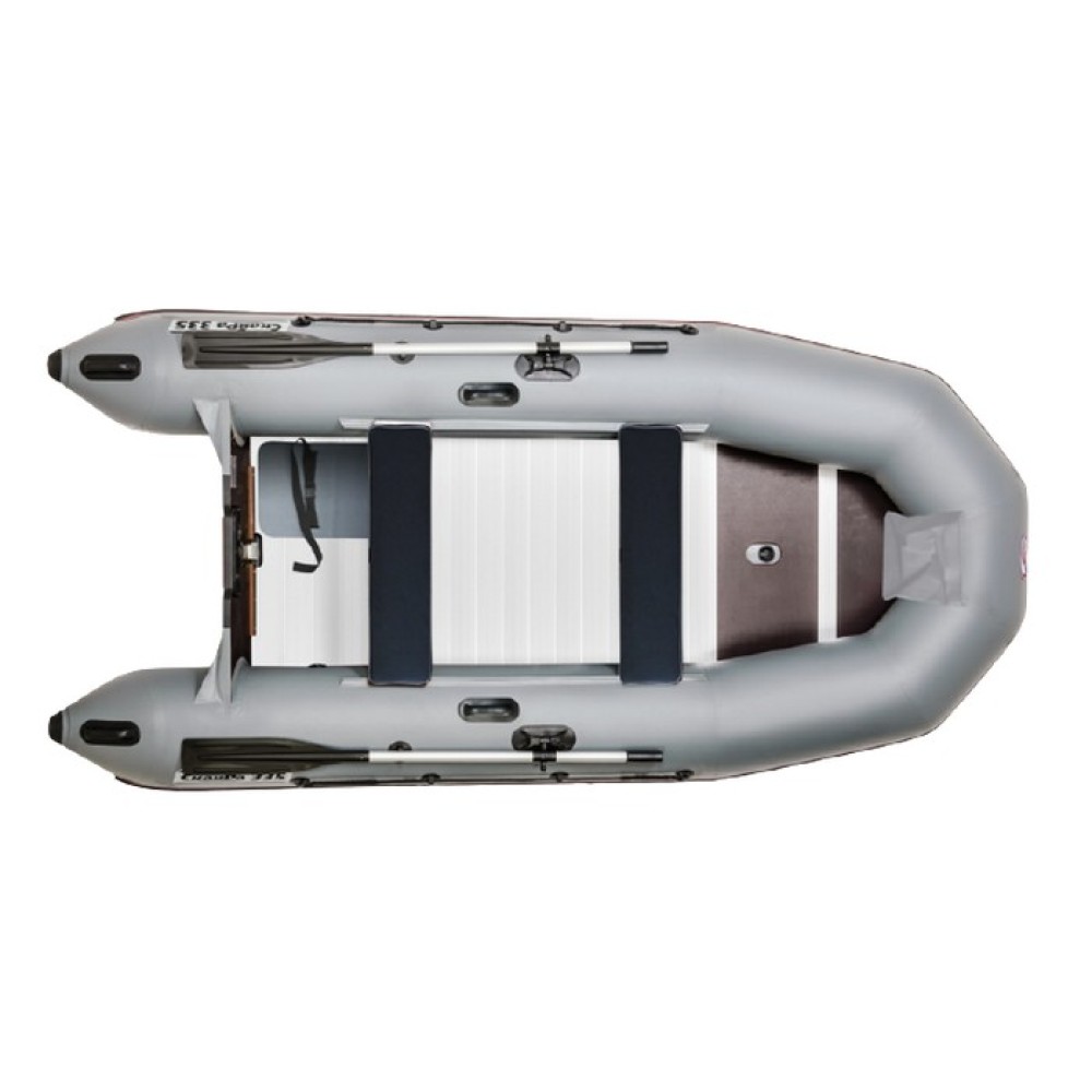 Надувная лодка ПВХ СкайРа 335 Al