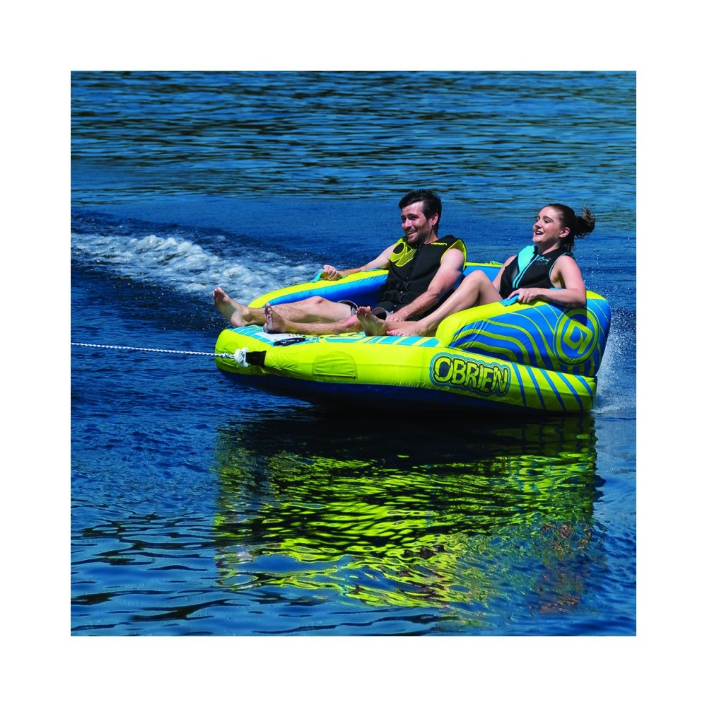 Баллон буксировочный 2-местный O'Brien BALLER ST 2 S21