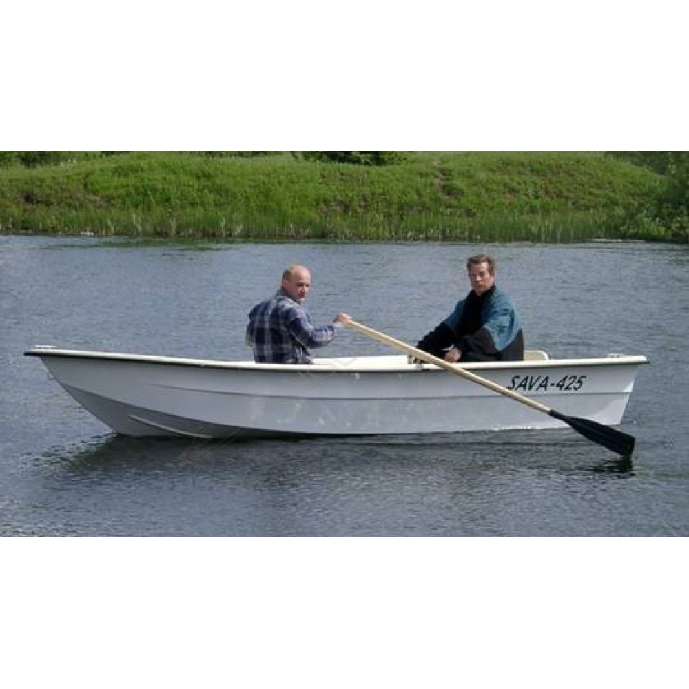 Моторная лодка SAVA 425
