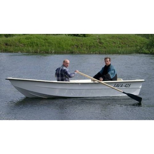 Моторная лодка SAVA 425