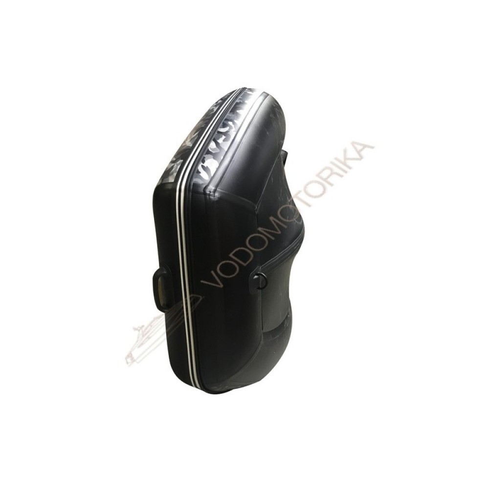 Лодка Адмирал 320S камуфляж