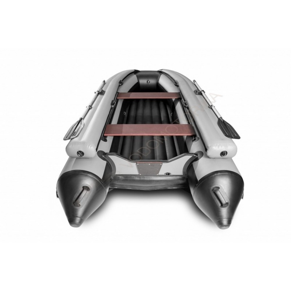 Надувная лодка X-River AGENT 390 НДНД с фальшбортом