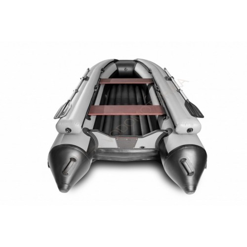 Надувная лодка X-River AGENT 390 НДНД с фальшбортом