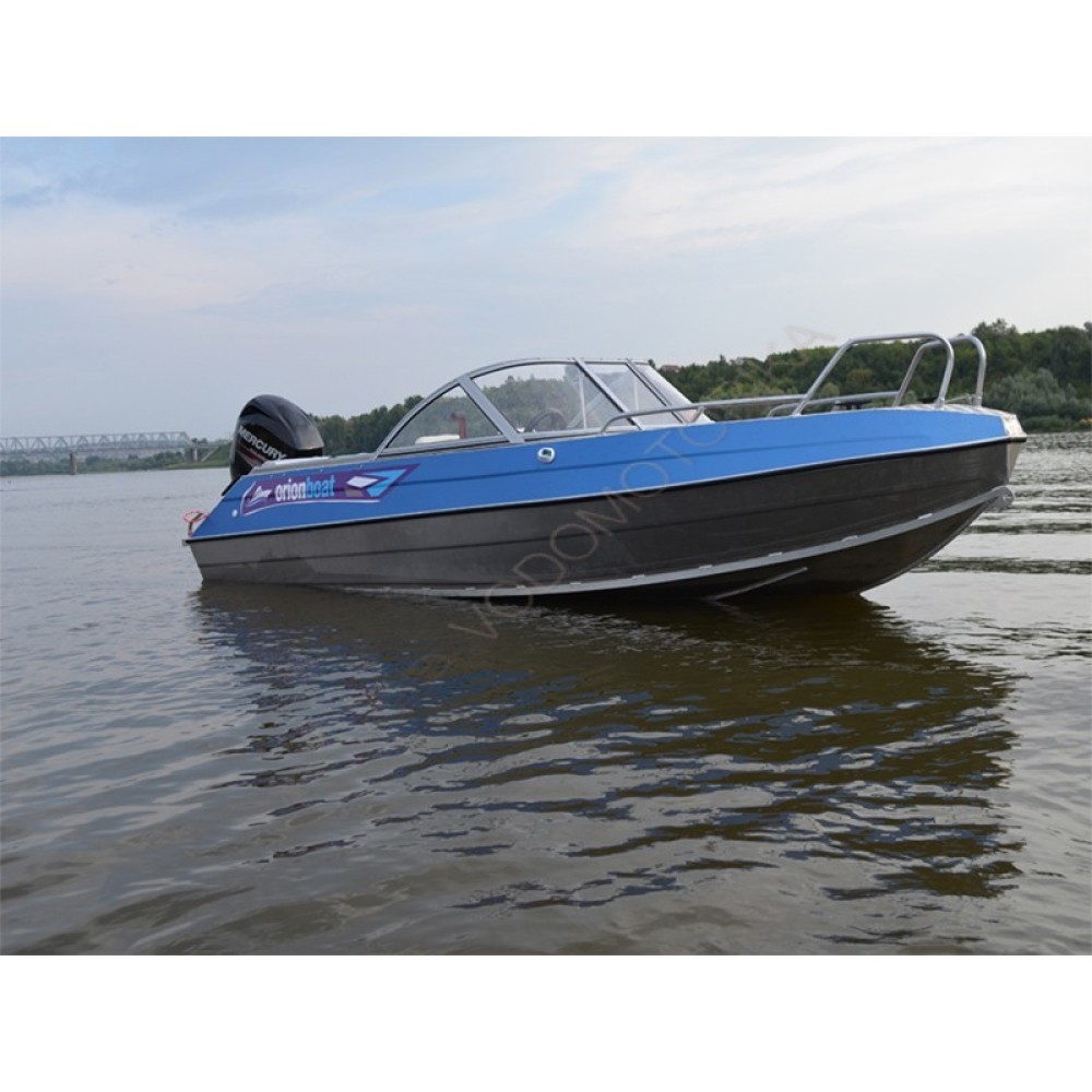 Катер Orionboat 48 Д