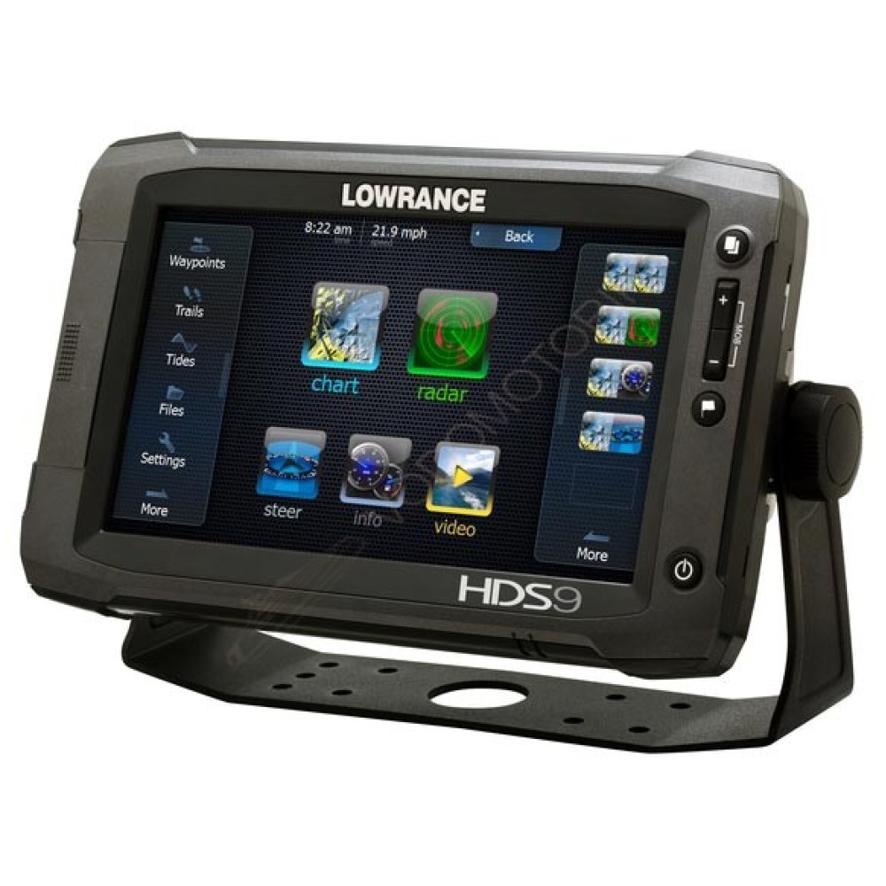 Картплоттер-эхолот Lowrance НDS-9 GEN2 Touch