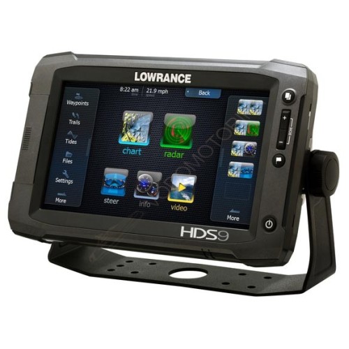 Картплоттер-эхолот Lowrance НDS-9 GEN2 Touch