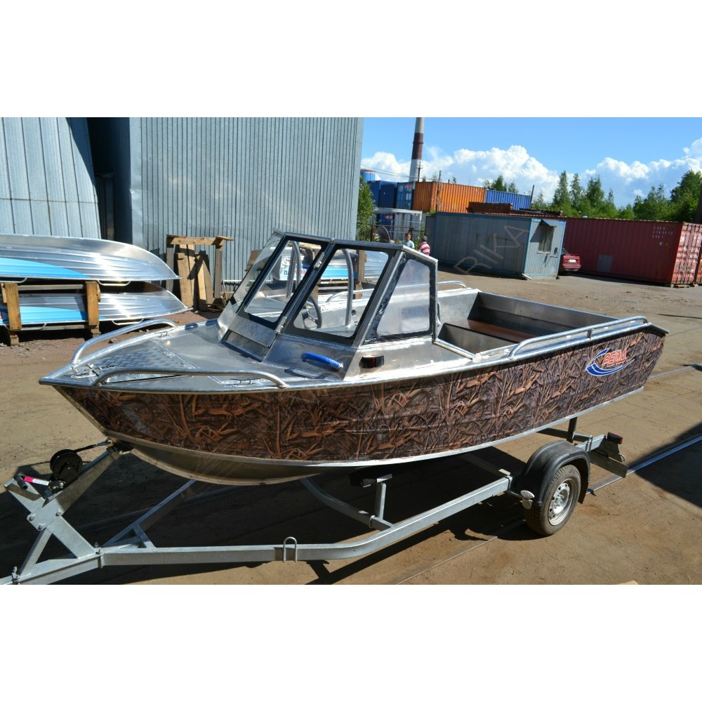 Катер Рейд 470 M