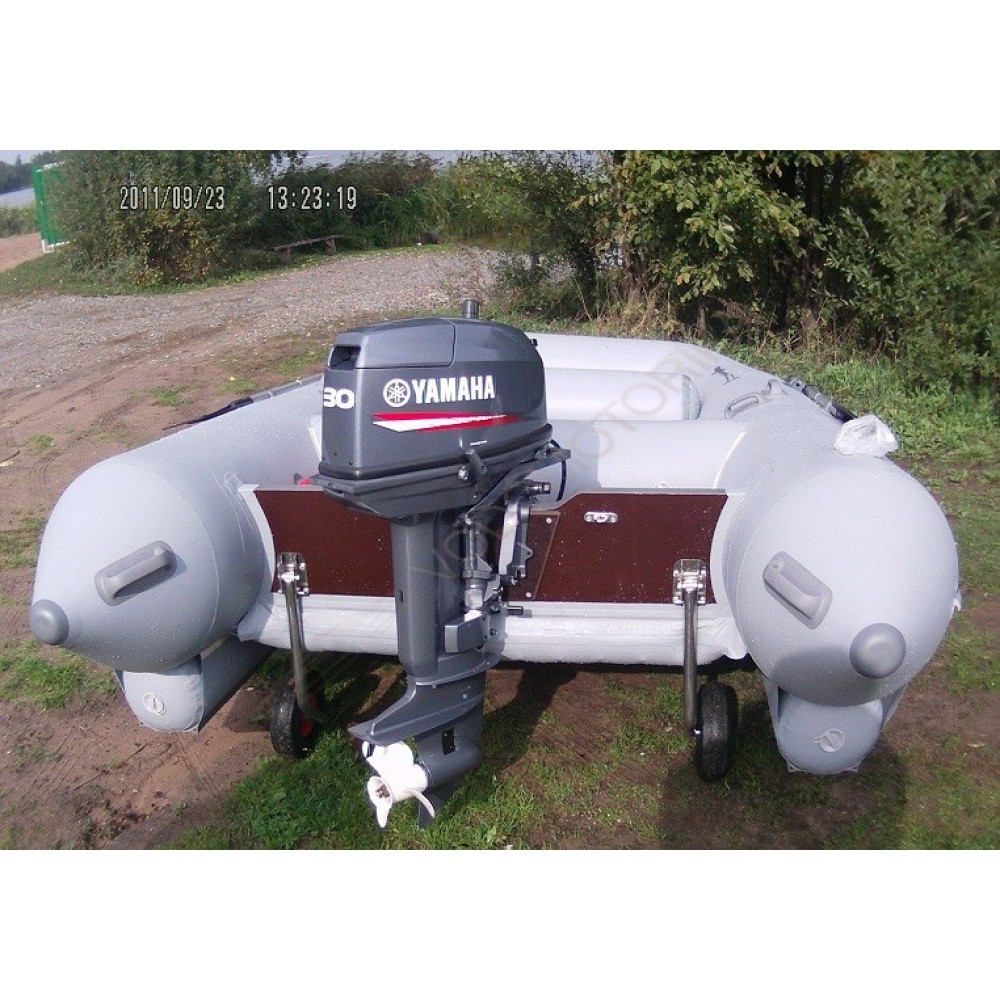 Катамаран BRATAN 420K