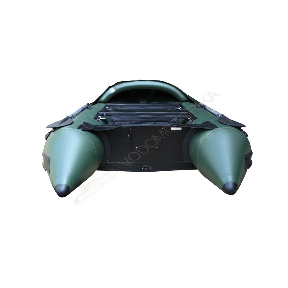 Лодка Sun Marine SM 420 (темно-зеленый)