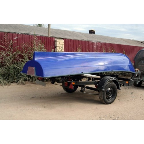 Лодка пластиковая Армада Волга Фиорд