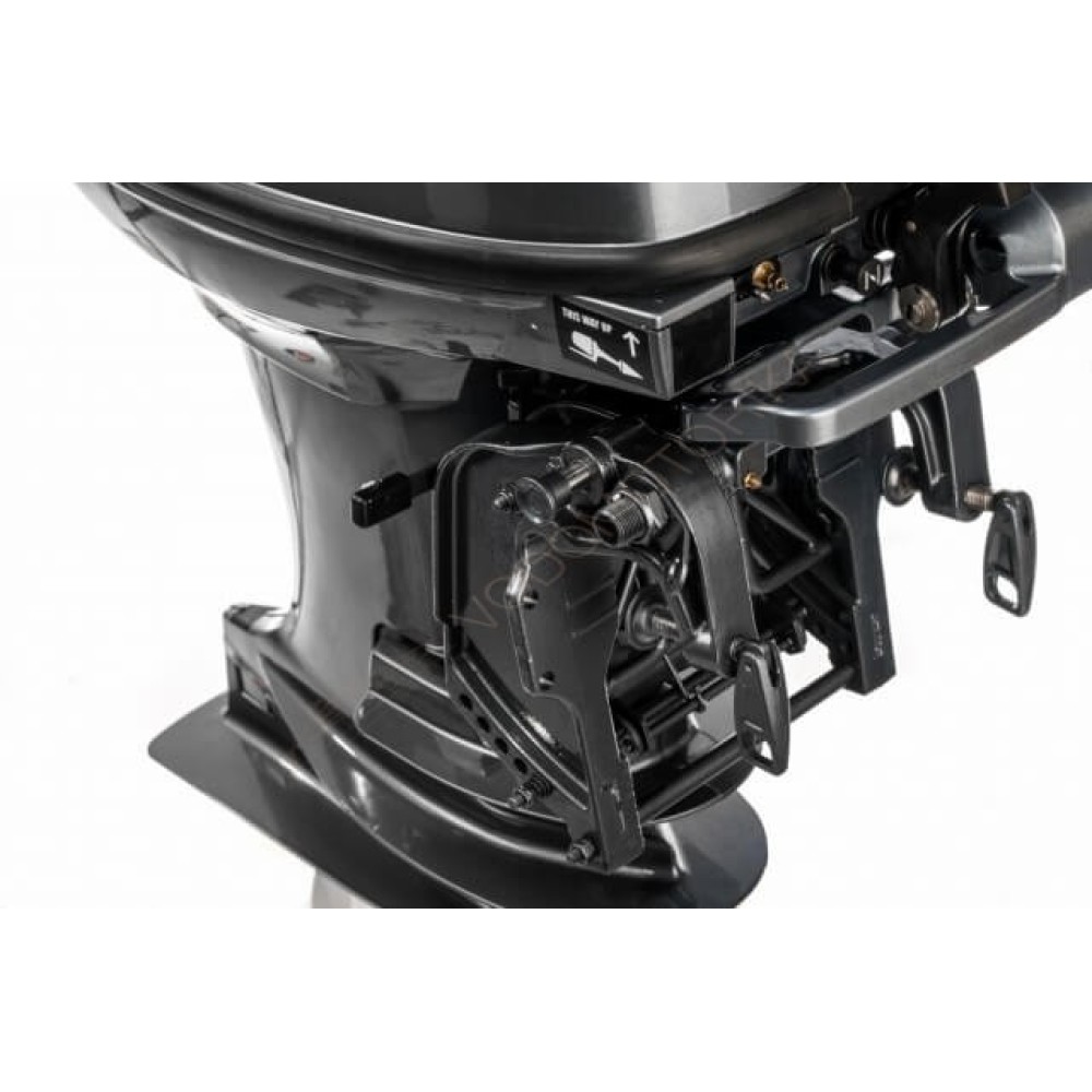 Лодочный мотор Mikatsu M40 FHS 40 л.с. двухтактный