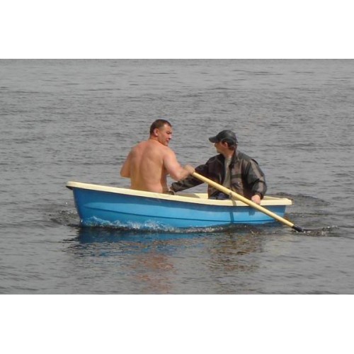 Пластиковая лодка Тортилла-2