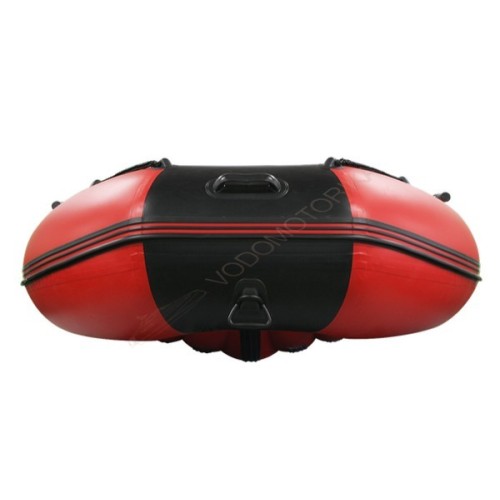 Надувная лодка ProfMarine PM 370 Air (надувное дно, килевая, красная)