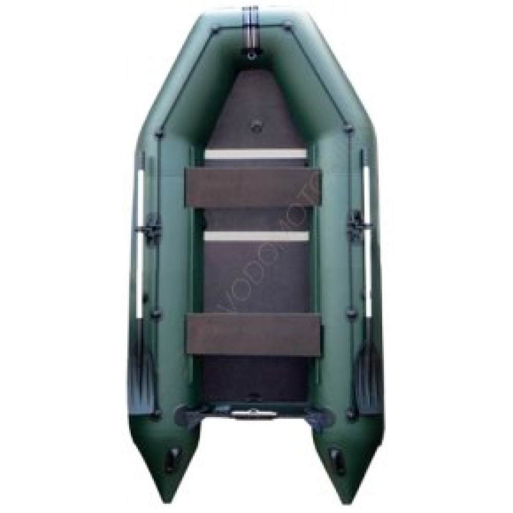 Лодка надувная НЕПТУН с килем КМ-330 Д Лайт ( камуфляж )