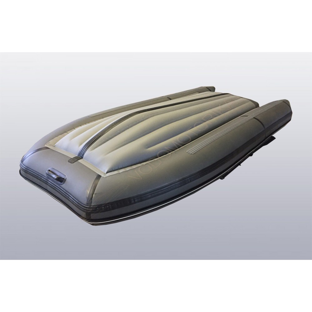 Надувная лодка Regat 380 надувное дно