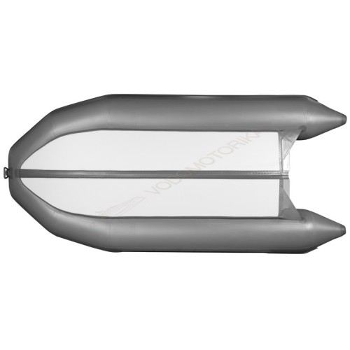 Надувная лодка X-River ROCKY 375 НДВД с фальшбортом