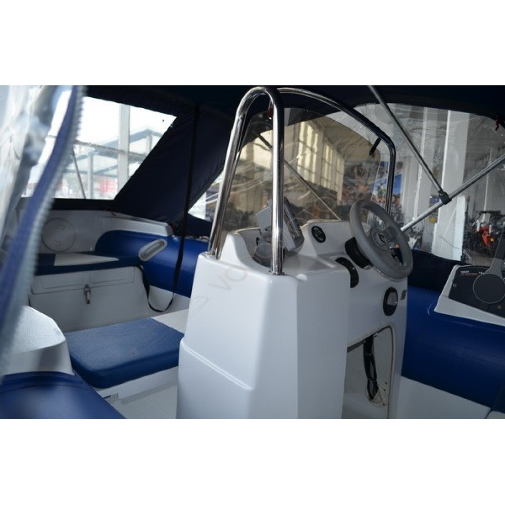 Лодка надувная Skyboat SB 460R+