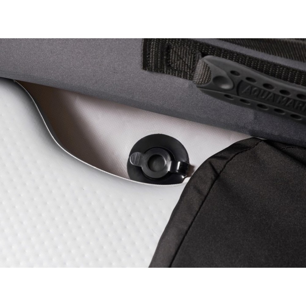 Каяк надувной двухместный Aquamarina Memba - 390 Professional Kayak 2 ( арт. ME-390 )