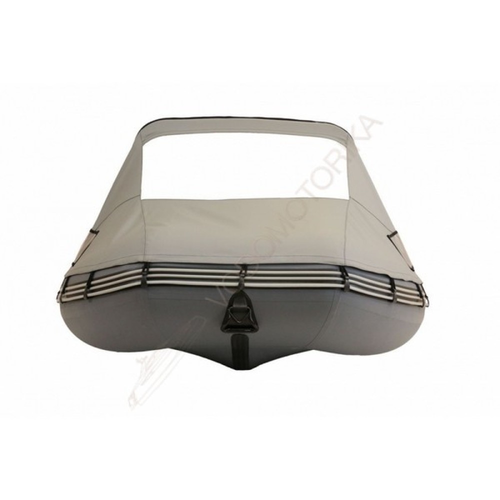 Тент носовой Наши лодки Патриот 340