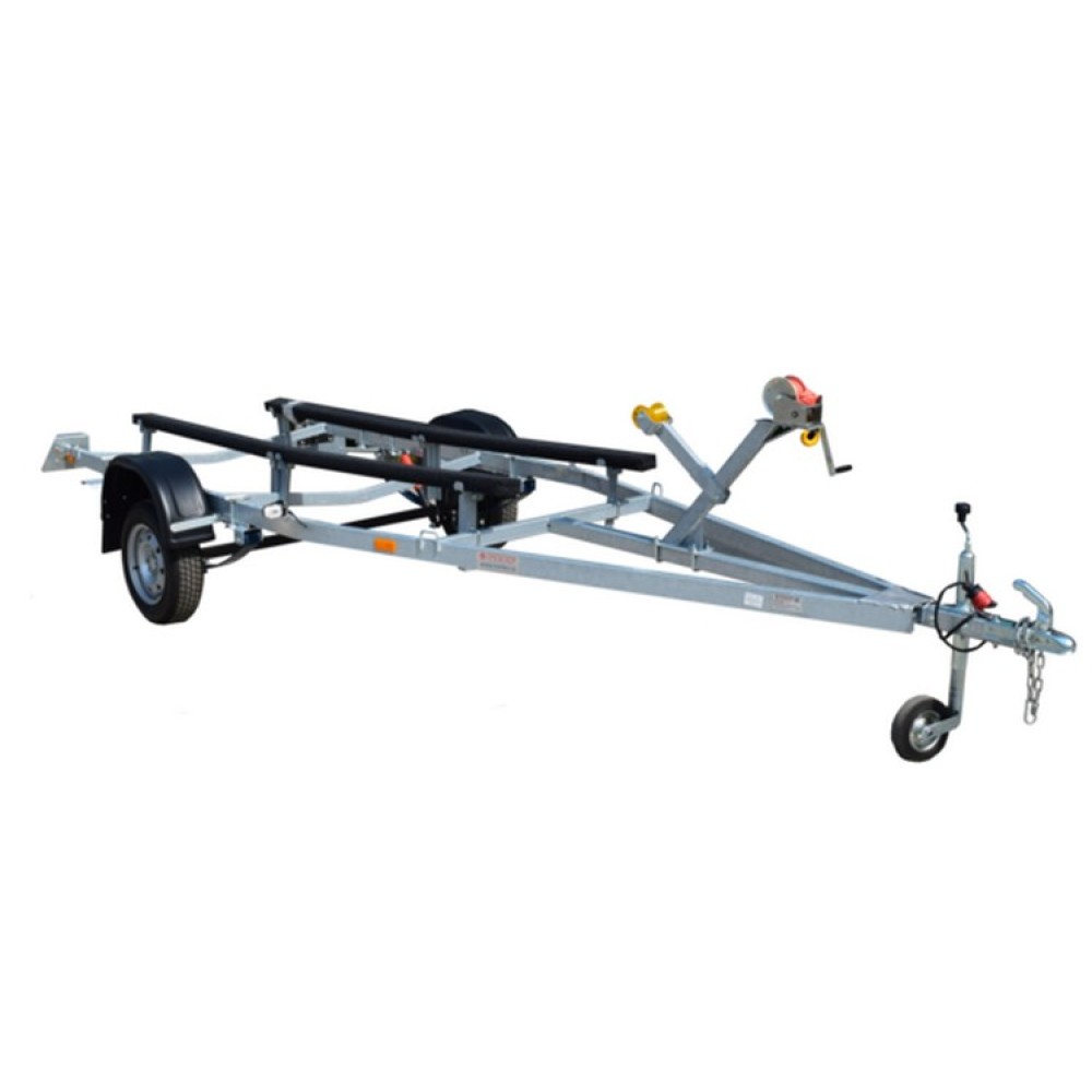 Автоприцеп Трейлер Дельфин КОМПЛЕКС 5.0 рес/13" (82944С)