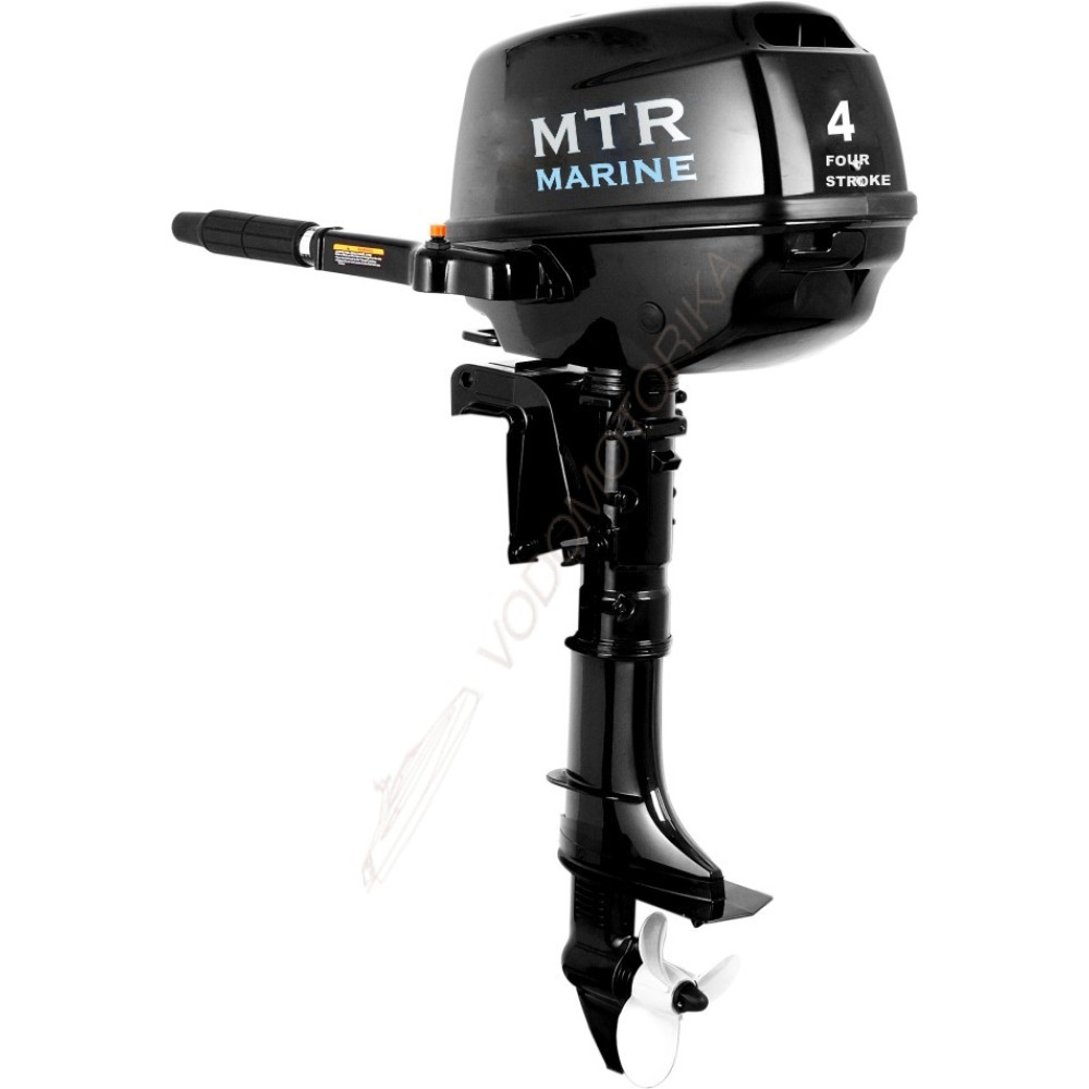 Лодочный мотор MTR Marine F4BMS 4 л.с.
