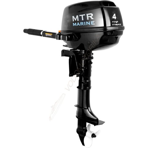 Лодочный мотор MTR Marine F4BMS 4 л.с.